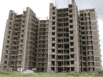 Project Image of 820.0 - 2760.0 Sq.ft 1 BHK Apartment for buy in Ansal Fairway Apartment