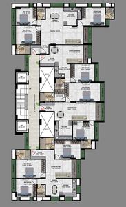 Project Image of 539.16 - 1129.56 Sq.ft 2 BHK Apartment for buy in Prabhuta Avenue