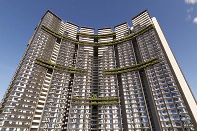 Project Image of 1400.0 - 3950.0 Sq.ft 3 BHK Apartment for buy in Moonglade Apartments