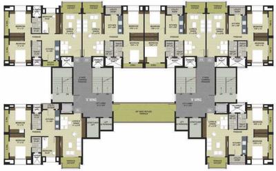 Prabhav Evana Phase 1 Cluster Plan 4