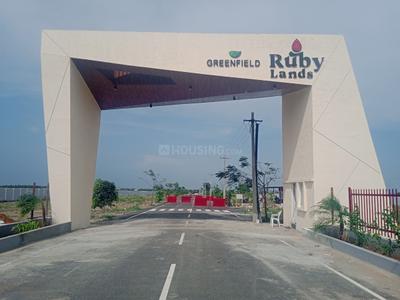 Project Image of 580.0 - 4800.0 Sq.ft Residential Plot Plot for buy in Greenfield Ruby Lands