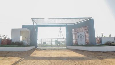 Project Image of 0.0 - 650.0 Sq.ft 2 BHK Villa for buy in NNR Eco Weekend Homes