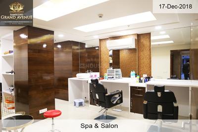 Project Image of 980.0 - 1895.0 Sq.ft 2 BHK Apartment for buy in Samridhi Grand Avenue Iconic Tower