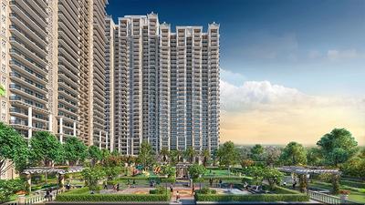 Project Image of 1713 Sq.ft 3 BHK Apartment / Flat for sale in Siddharth Vihar for Rs. 25500000