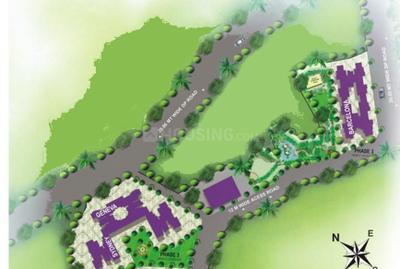 Project Image of 213.0 - 473.0 Sq.ft 1 RK Apartment for buy in Puraniks City Sector 5