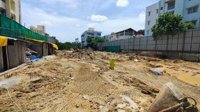 Project Image of 1659.0 - 1784.0 Sq.ft 3 BHK Apartment for buy in Nahar Arista