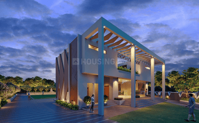 Project Image of 397.4 - 597.07 Sq.ft 1 BHK Apartment for buy in AGN The Mpire Building A