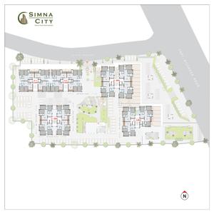Project Image of 723.01 - 1374.23 Sq.ft 2 BHK Apartment for buy in Simna City