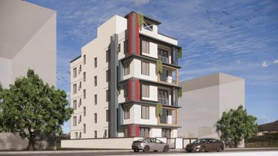 Project Image of 948.0 - 1268.0 Sq.ft 2 BHK Apartment for buy in Team Fagun Apartment