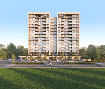 Project Image of 0.0 - 1800.0 Sq.ft 2 BHK Apartment for buy in Aaryaan