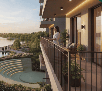 Project Image of 1430.0 - 1730.0 Sq.ft 3 BHK Apartment for buy in Adna Life Square