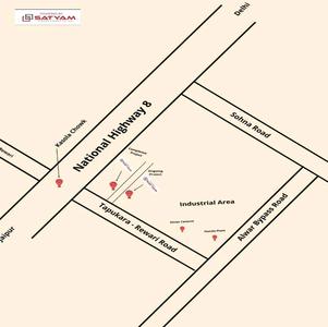 Project Image of 0.0 - 589.0 Sq.ft 3 BHK Apartment for buy in Satyam Green