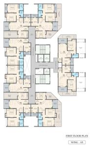Project Image of 1200 Sq.ft 2 BHK Apartment / Flat for sale in Lohegaon for Rs. 7500000