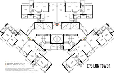 Project Image of 800 Sq.ft 2 BHK Apartment / Flat for sale in Kandivali East for Rs. 19000000