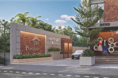Project Image of 720.0 - 850.0 Sq.ft 2 BHK Apartment for buy in Akshar Poojan