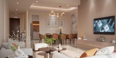 Project Image of 1137.0 - 1535.0 Sq.ft 3 BHK Apartment for buy in Evos Amani