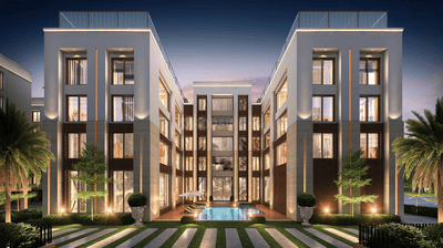 Project Image of 1090.0 - 2120.0 Sq.ft 2 BHK Apartment for buy in Nu Tech Central Park 