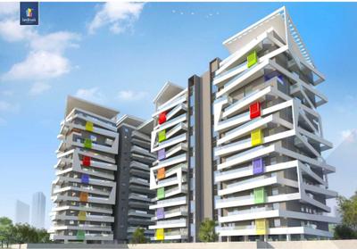 Project Image of 1230.0 - 2445.0 Sq.ft 2 BHK Apartment for buy in Landmark Green County