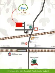 Project Image of 1040.0 - 1450.0 Sq.ft 2 BHK Apartment for buy in Jupiter Urban Tree