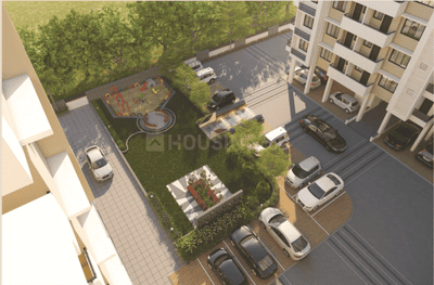 Project Image of 371.25 - 619.79 Sq.ft 1 BHK Apartment for buy in S C Sudarshan Complex