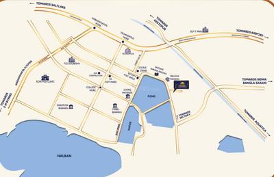 Project Image of 560.0 - 1087.0 Sq.ft 1 BHK Apartment for buy in Sun Dwarka