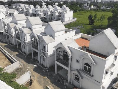 Project Image of 1817.0 - 2287.0 Sq.ft 3 BHK Villa for buy in Casagrand Grandio