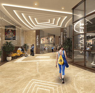 Project Image of 776.94 - 1177.79 Sq.ft 2 BHK Apartment for buy in Runwal The Central Park Phase IV Tower D3
