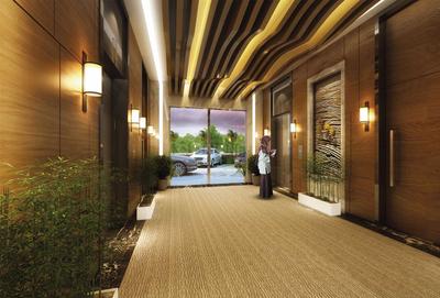 Project Image of 387.0 - 663.0 Sq.ft 1 BHK Apartment for buy in Continental Futura