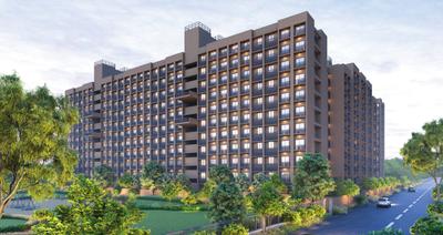 Saanvi Aarambh Greens Elevation 1