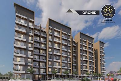 Project Image of 600 Sq.ft 1 BHK Apartment / Flat for sale in Badlapur East for Rs. 2100000