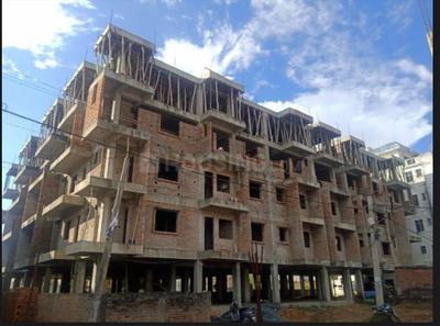 Project Image of 693.0 - 772.0 Sq.ft 2 BHK Apartment for buy in A One Shamsi Enclave
