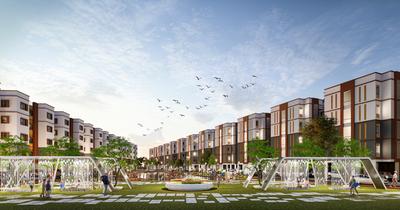 Project Image of 366.0 - 1077.0 Sq.ft 1 BHK Apartment for buy in Arbanique City