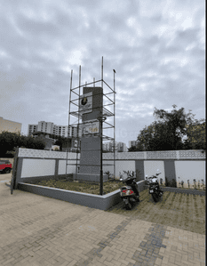 Project Image of 1650 Sq.ft 3 BHK Apartment / Flat for sale in Chansandra for Rs. 29000000