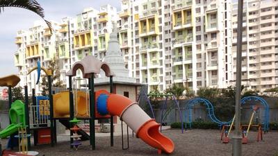 Project Image of 601.0 - 614.0 Sq.ft 2 BHK Apartment for buy in Rohan Silver Palm Grove Phase 2