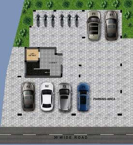 Project Image of 1283.0 - 1310.0 Sq.ft 3 BHK Apartment for buy in MP Kyara