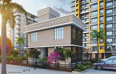 Project Image of 450.0 - 721.0 Sq.ft 1 BHK Apartment for buy in Impact Silicon Park Building No 3