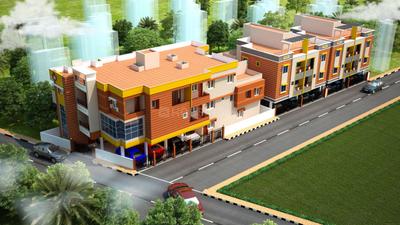 Project Image of 525.0 - 761.0 Sq.ft 2 BHK Apartment for buy in Bhaveshwar Satshan