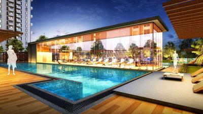 Project Image of 619.79 - 766.5 Sq.ft 2 BHK Apartment for buy in VTP New Mhalunge Phase 1