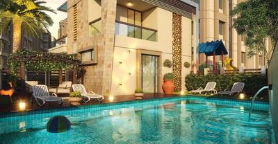 Project Image of 1052.0 - 1469.0 Sq.ft 2 BHK Apartment for buy in Shreeji Auro Heights