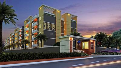 Project Image of 920.0 - 1365.0 Sq.ft 2 BHK Apartment for buy in Shabari South Crest