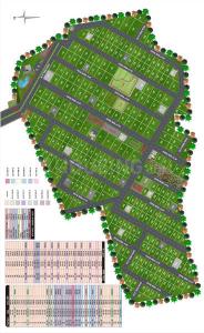 Project Image of 1400.0 - 5000.0 Sq.ft Residential Plot Plot for buy in NBR Golden Valley