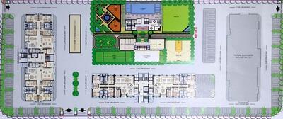 Project Image of 3663.28 - 3678.57 Sq.ft 4 BHK Apartment for buy in Neev Cosmos Heights
