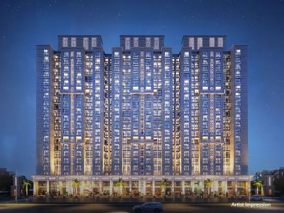 Project Image of 1200 Sq.ft 3 BHK Apartment / Flat for sale in Powai for Rs. 27800000