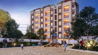 Project Image of 1112 Sq.ft 2 BHK Apartment / Flat for sale in Ayappakkam for Rs. 8562400