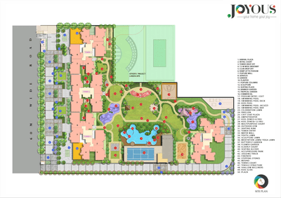 Project Image of 1395 Sq.ft 3 BHK Apartment / Flat for sale in Noida Extension for Rs. 17500000