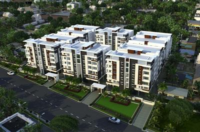 Aadya Capital Empire Images for Elevation of Aadya Capital Empire 1