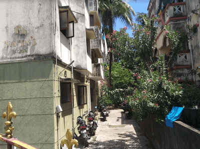 Project Image of 890.0 - 1050.0 Sq.ft 2 BHK Apartment for buy in Navin Lalitha