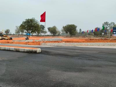 Project Image of 1539.0 - 2700.0 Sq.ft Residential Plot Plot for buy in Sai Krishna County
