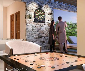 Project Image of 1681.0 - 2336.0 Sq.ft 3 BHK Villa for buy in Saradeuz Encanto