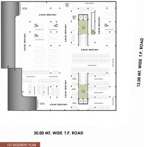 Project Image of 0.0 - 849.38 Sq.ft 3 BHK Apartment for buy in Keshav Shashwat Aura